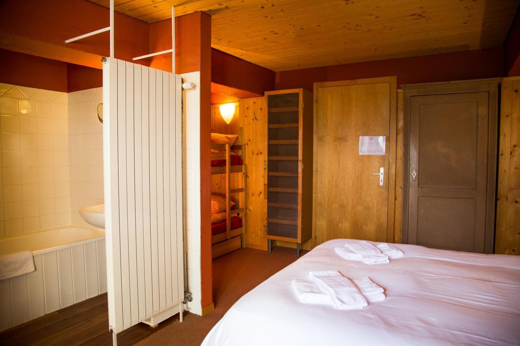 Hôtel Plein Ciel Champéry Chambre photo
